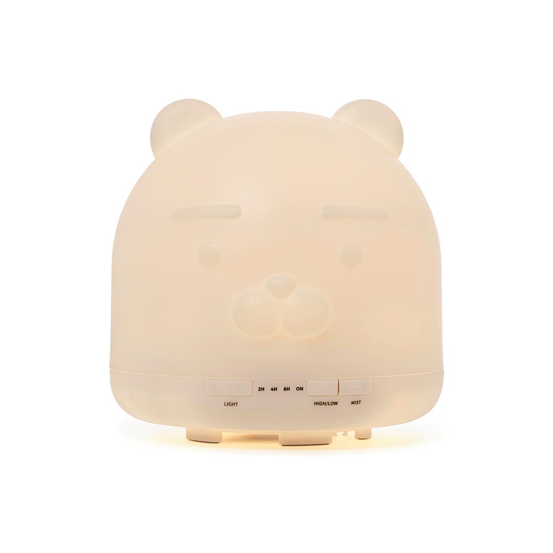 무드등 가습기_라이언