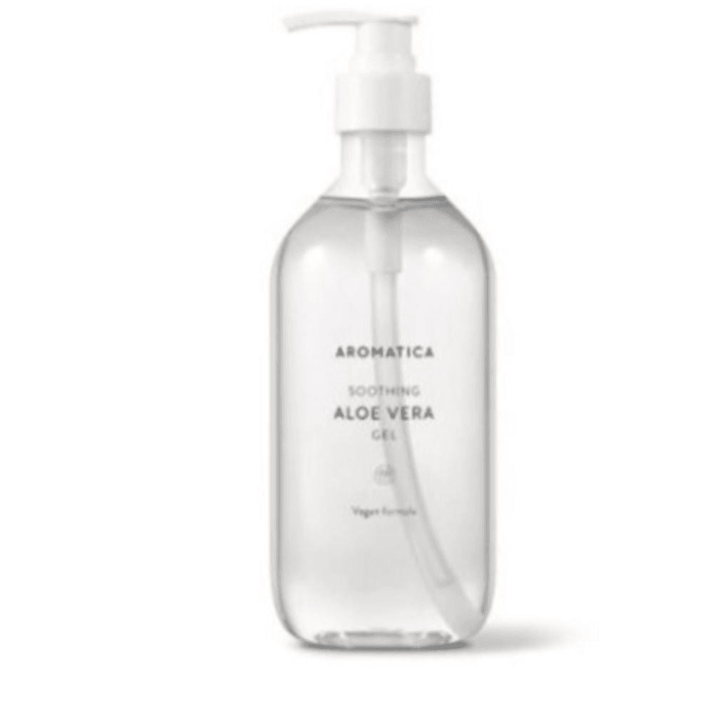 아로마티카 95% 유기농 알로에 베라젤 500ml