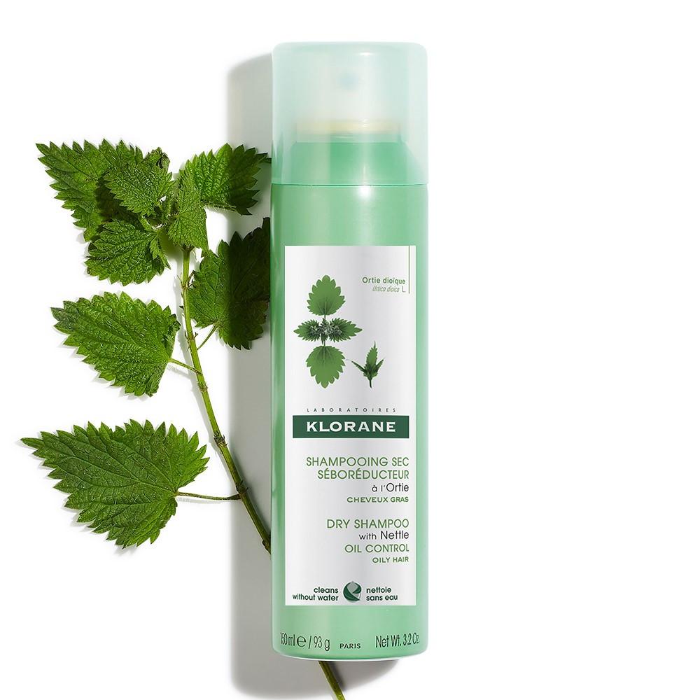 [클로란] 네틀 노세범 드라이샴푸 150ml (극지성두피&오일컨트롤)