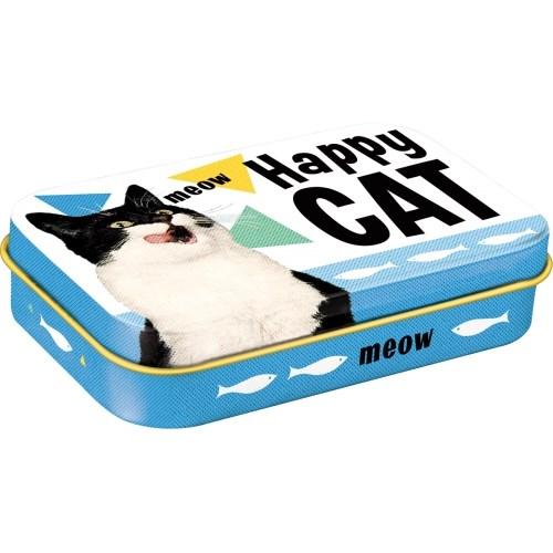 노스텔직아트[82204] Happy Cat