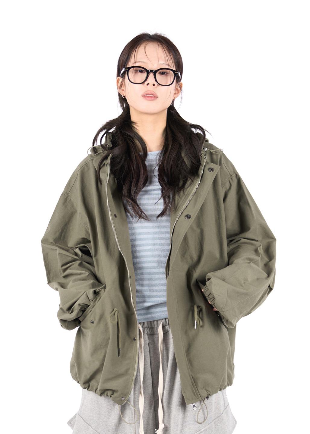DAILY FIELD HALF JACKET