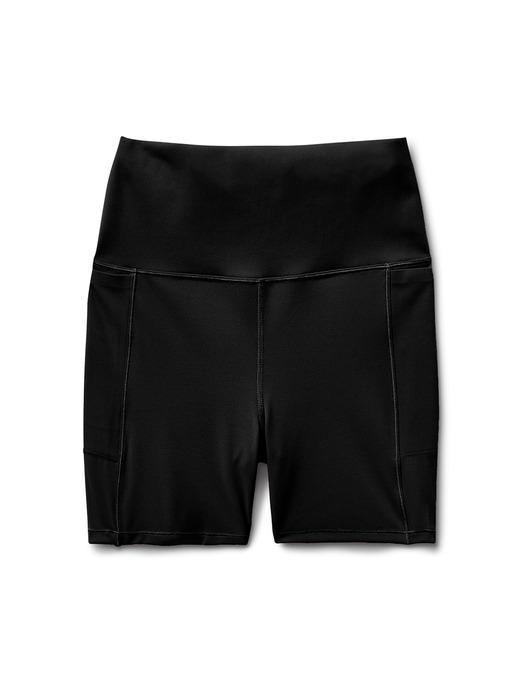 [여성] 스튜디오 포켓 쇼츠 VR24132107_블랙