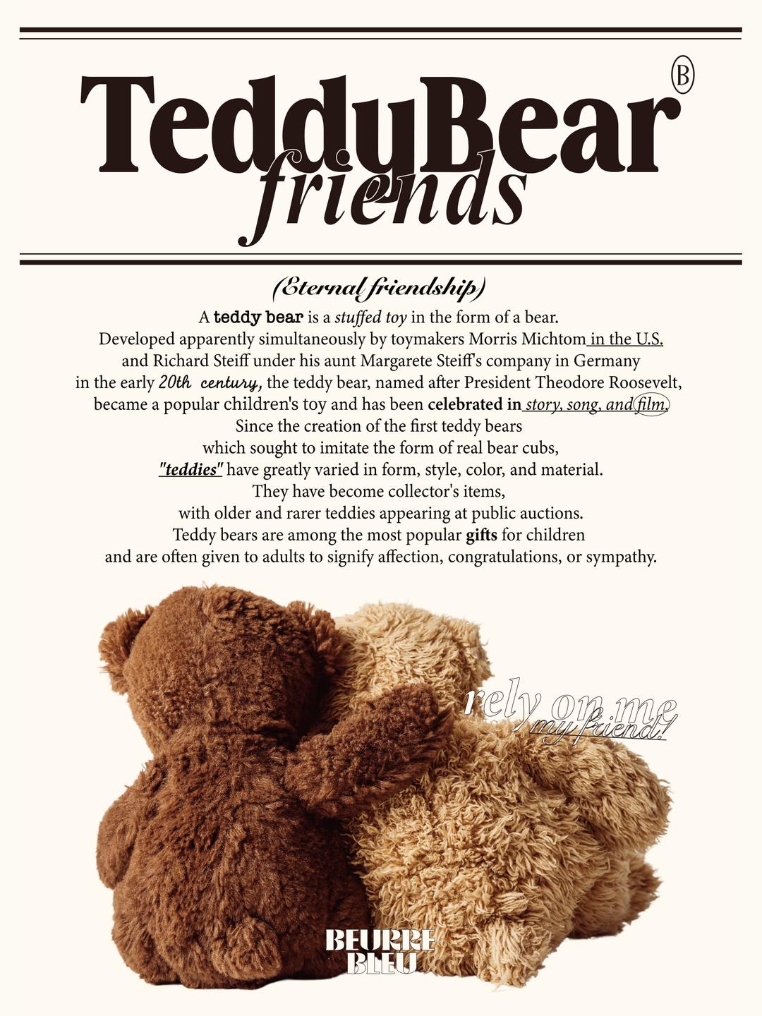 TEDDY BEAR
