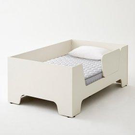 한샘 보나 슈퍼싱글침대 SS 데이베드 일반형+안전가드+샘키즈 알러지케어 매트리스 SS