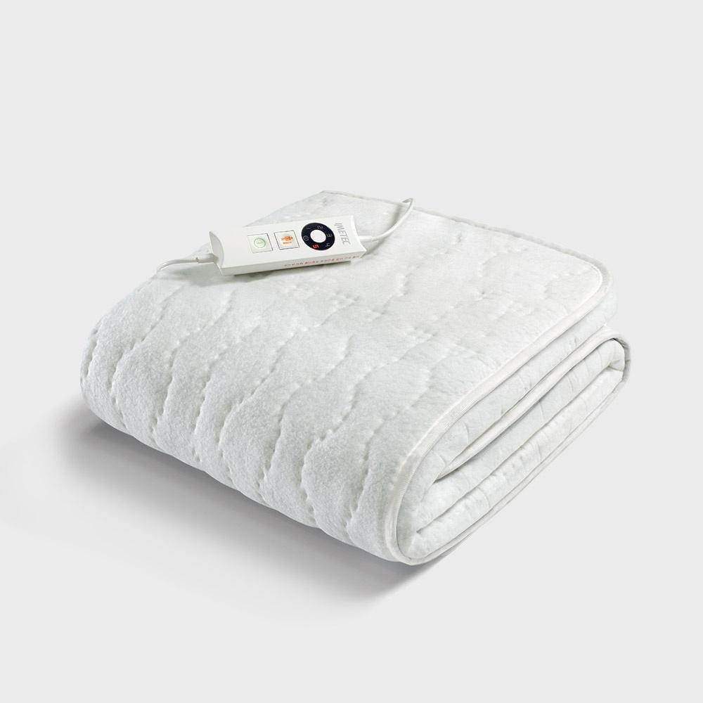 [신상품]이탈리아 이메텍 전기요 소프트 패브릭 IMI-003(무지/싱글)