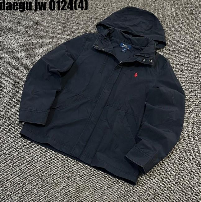 L (14-16) 폴로 바람막이 자켓