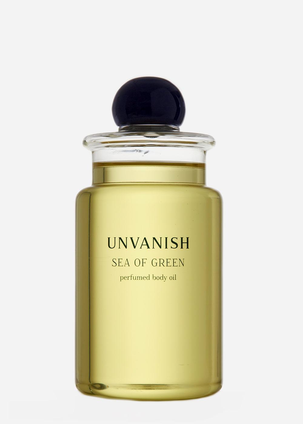 씨 오브 그린 퍼퓸드 바디 오일