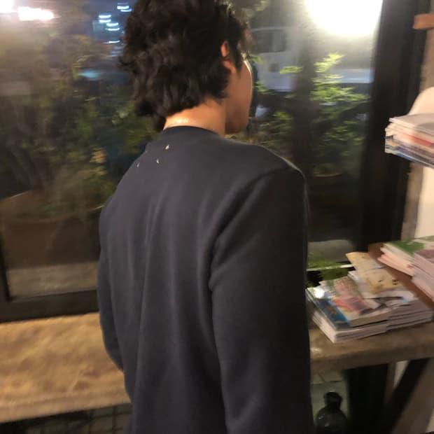 마르지엘라 아일렛 스웻셔츠 | 후루츠패밀리