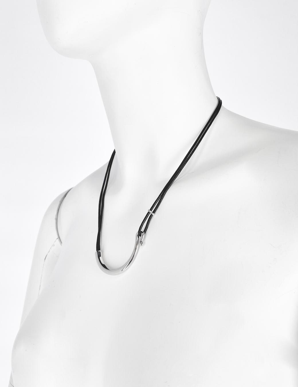 LEATHER NECKLACES 03