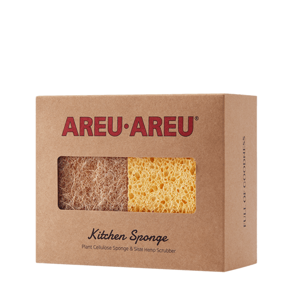 키친 스펀지 (다용도 수세미)