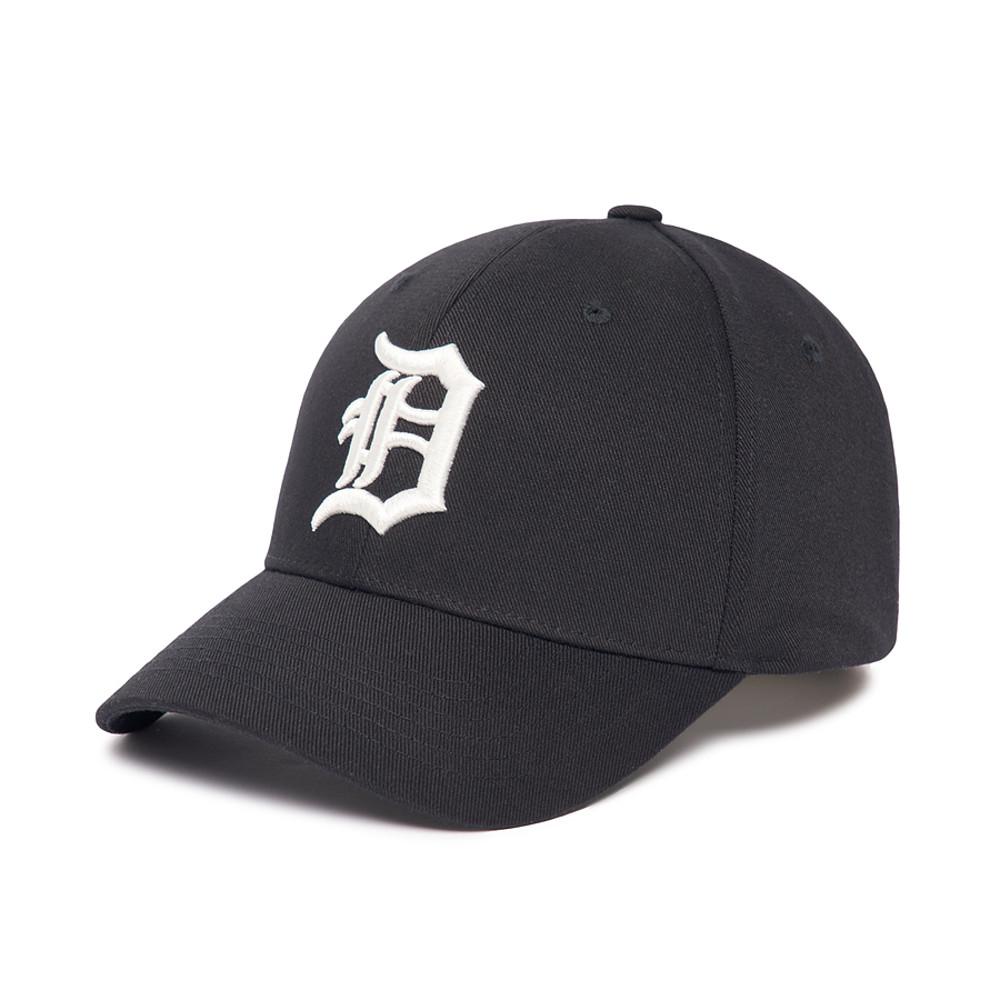 뉴핏 스트럭쳐 볼캡 DT (Black)