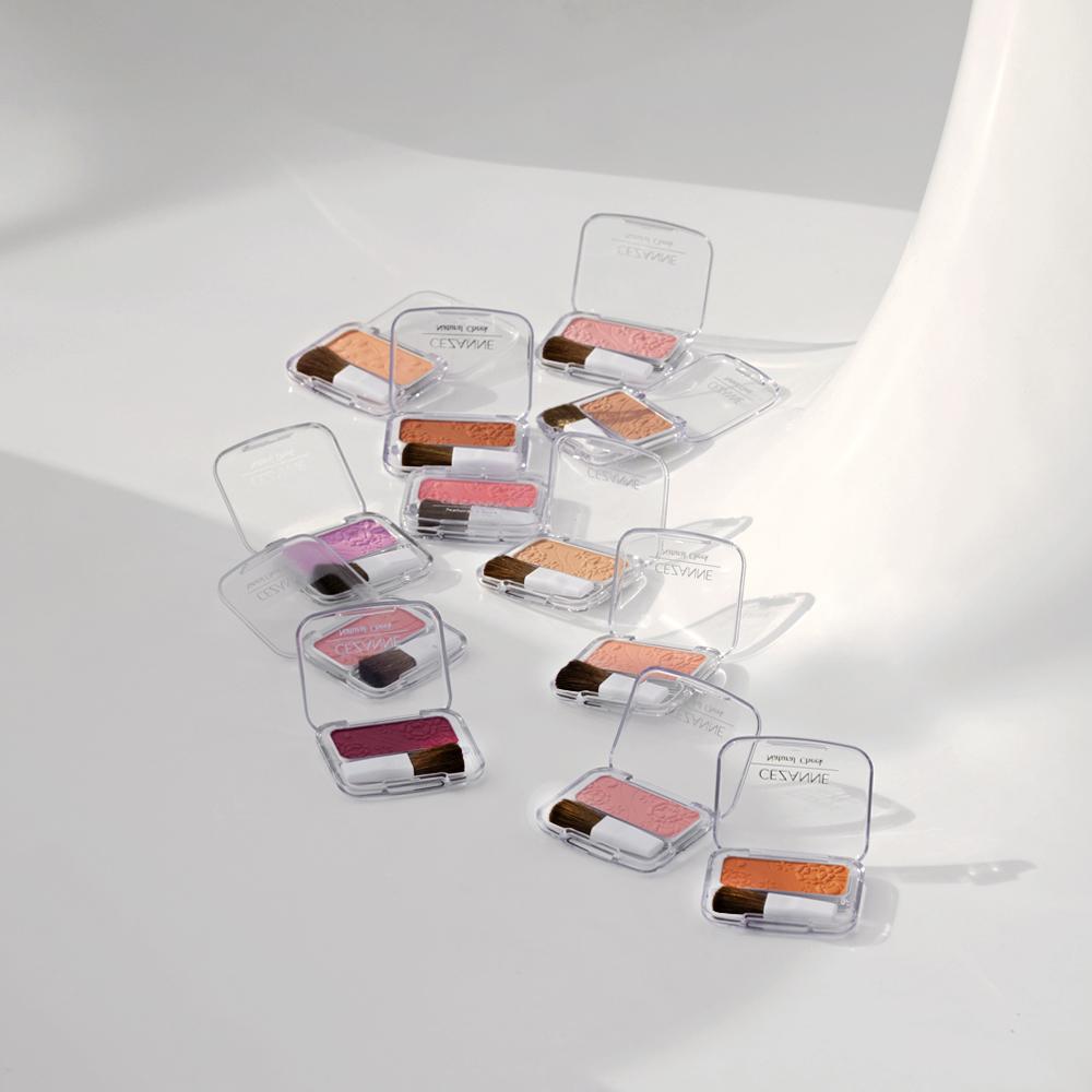 [세잔느] 내추럴 치크N (+102 증정)