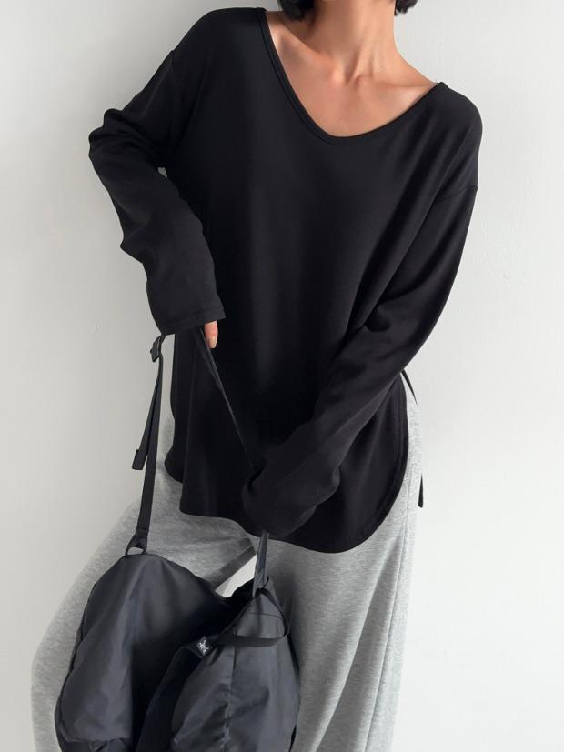 버터롱트임브이긴팔티(기모) 시크릿오즈 ozbridge