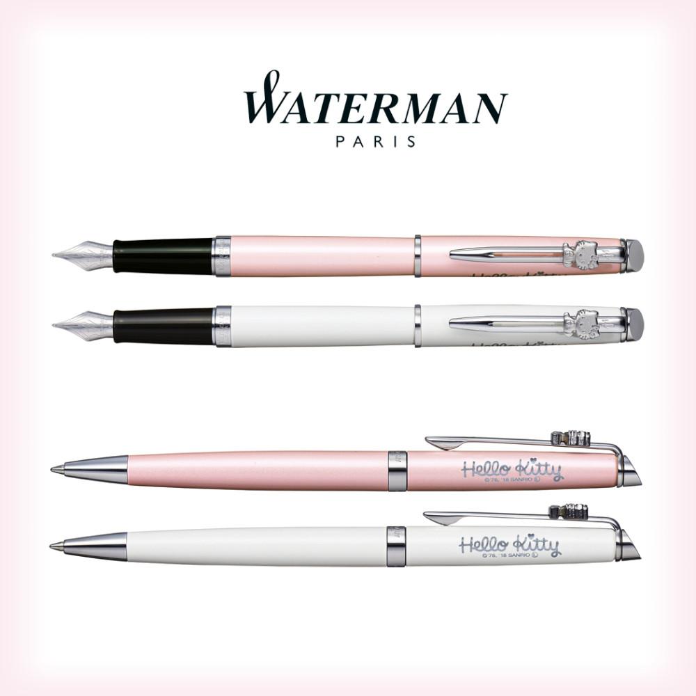 워터맨 헤미스피어 헬로키티 스페셜 에디션 볼펜 무료각인