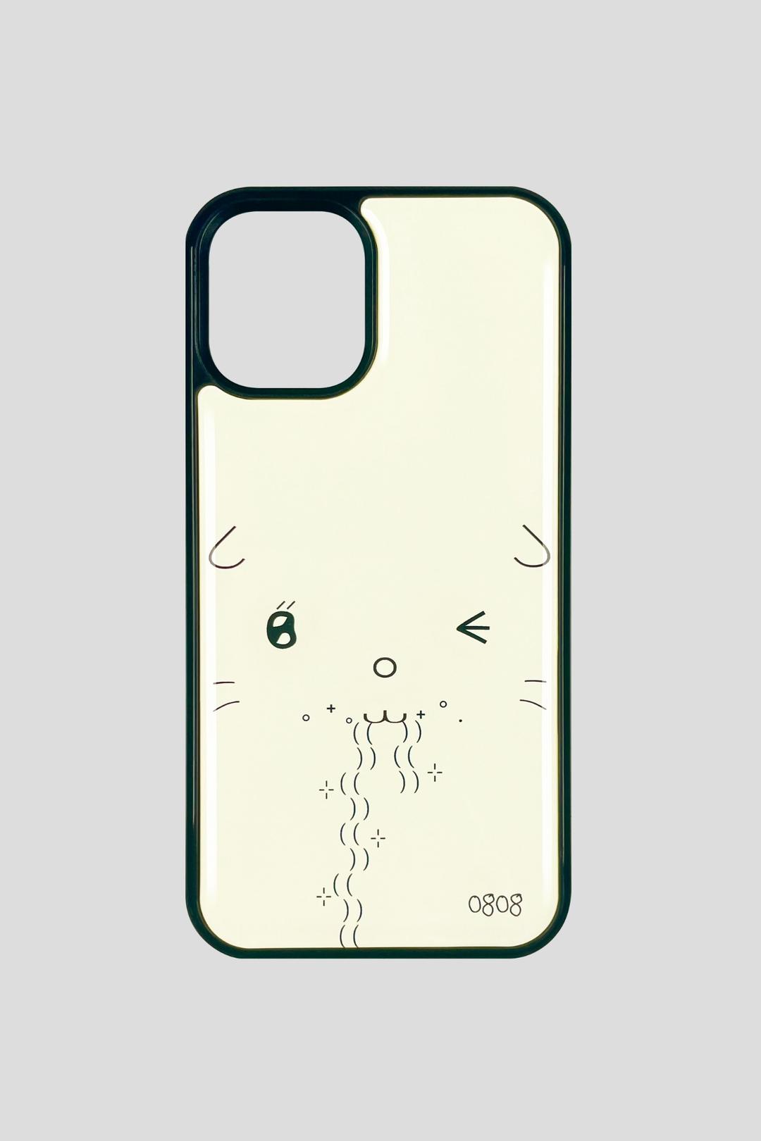 noodle yumyum emoji phonecase