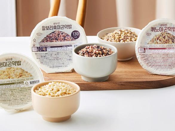 [그로서리서울] 곤약밥 5종