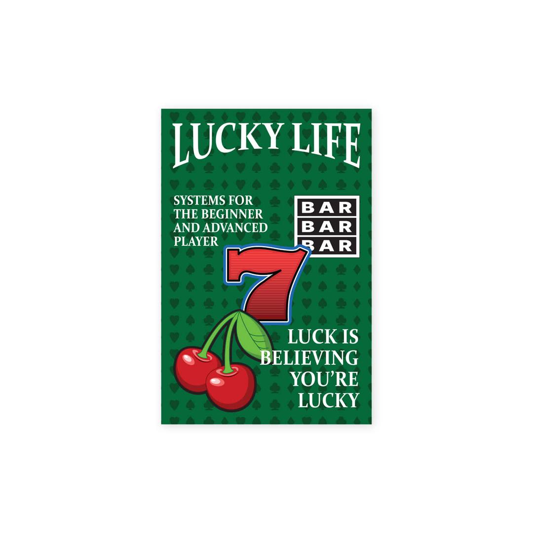 LUCKY LIFE GLOSSY MINI POSTER (100*150)