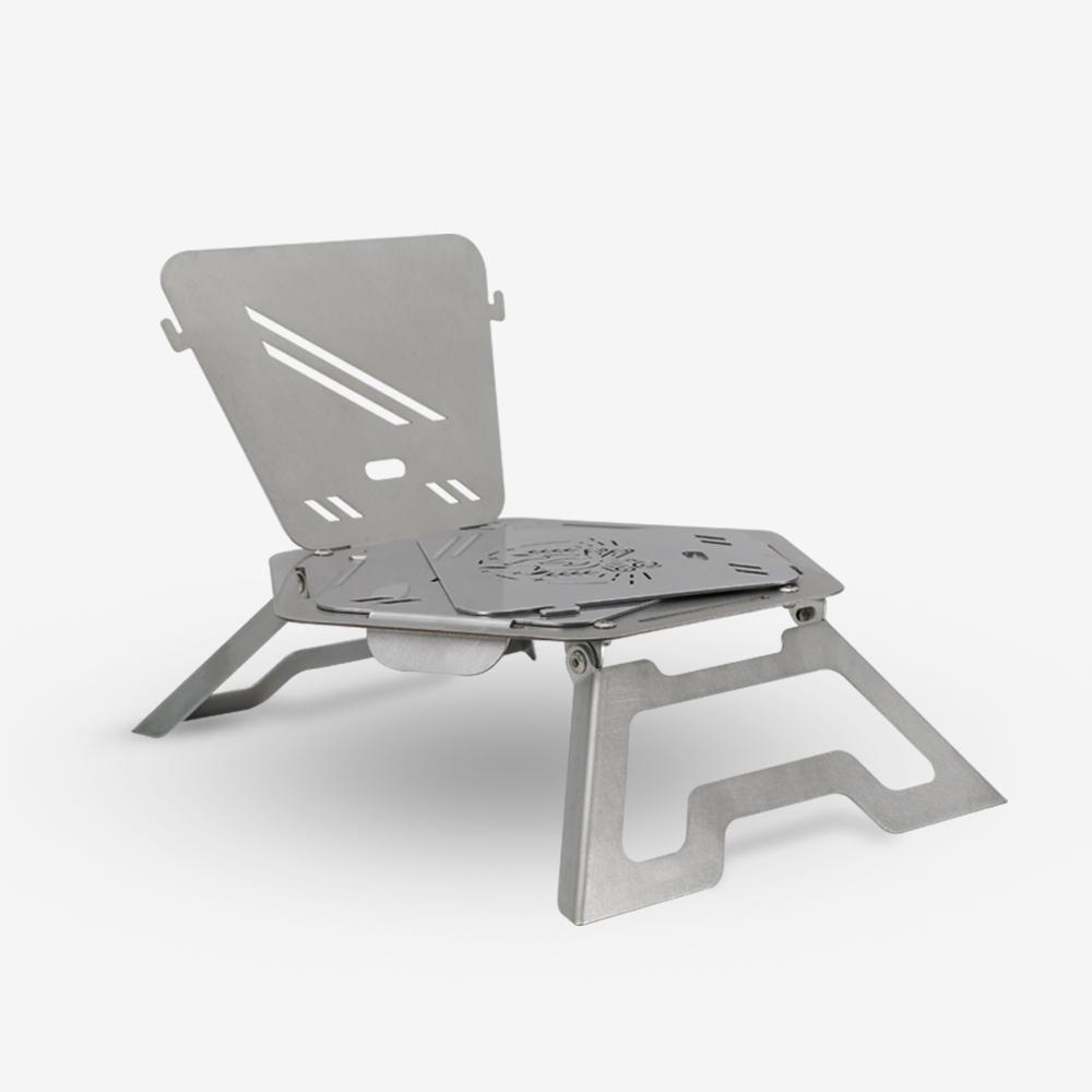 접이식 헥사곤 화로대V2 중형