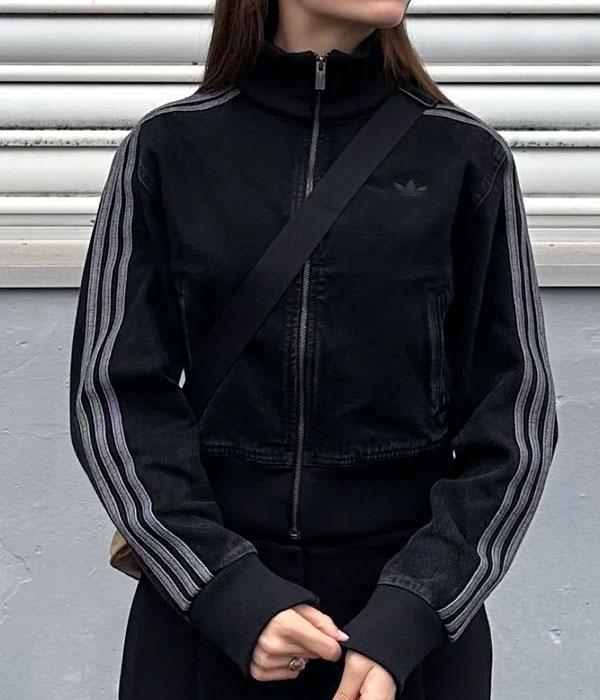 메소프501 아디다스 아디컬러 데님 트랙탑 2컬러 JD2570 JD3110