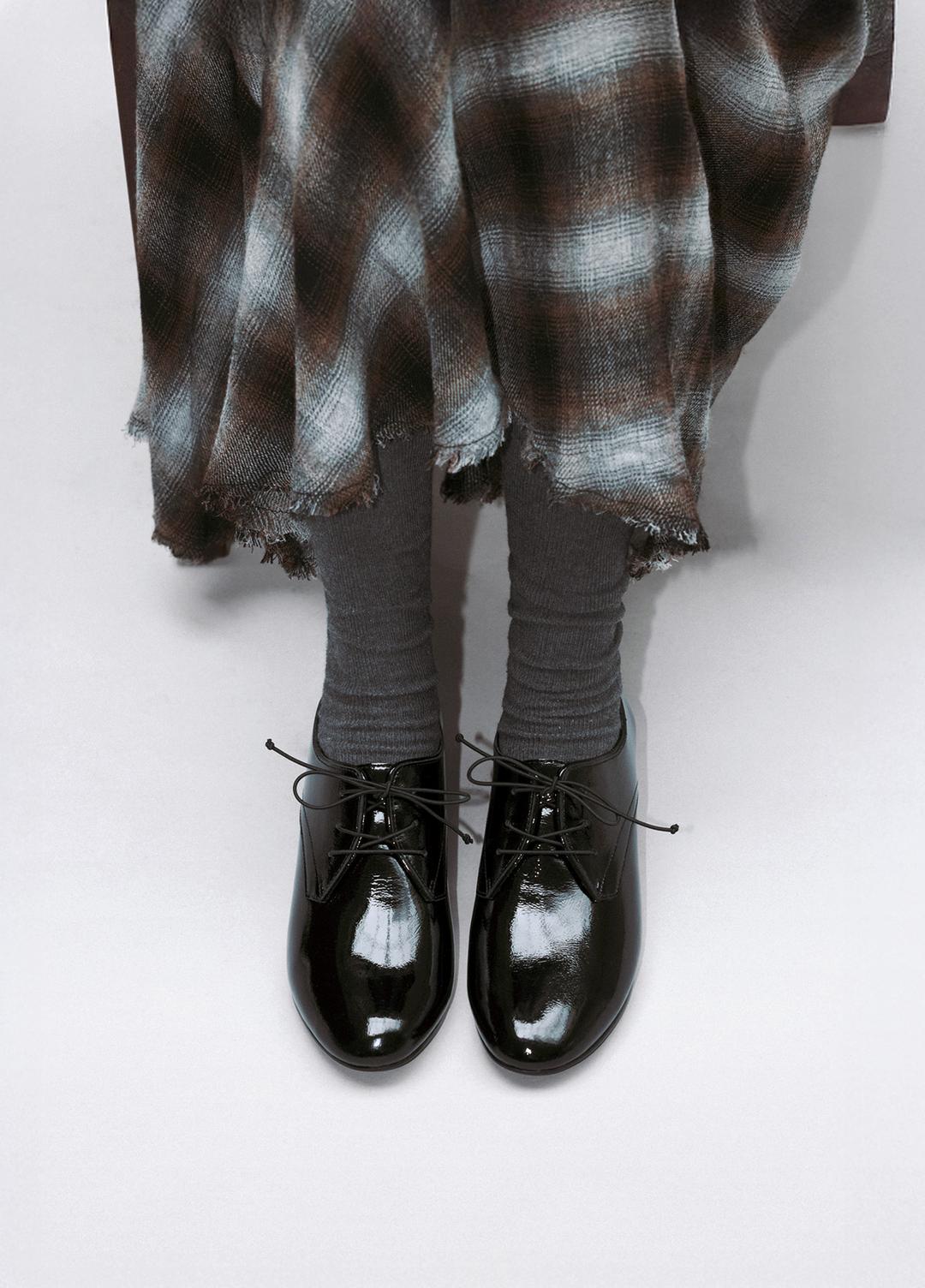 MILANO 16 LACE-UP PUMPS