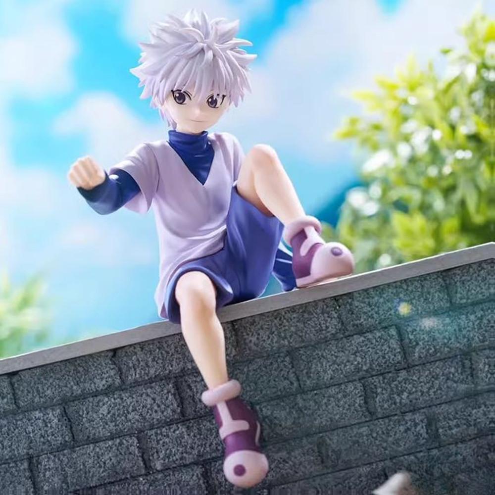 후류 헌터x헌터 누들 스토퍼 키르아 피규어