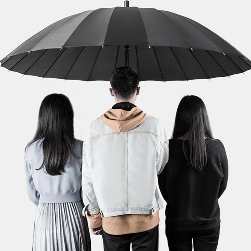 젠틀 킹스맨 골프 자동 초대형 우산