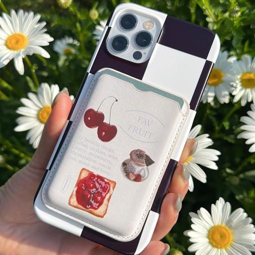 💖Z플립5/무료배송💖패브띵스 맥세이프 카드지갑