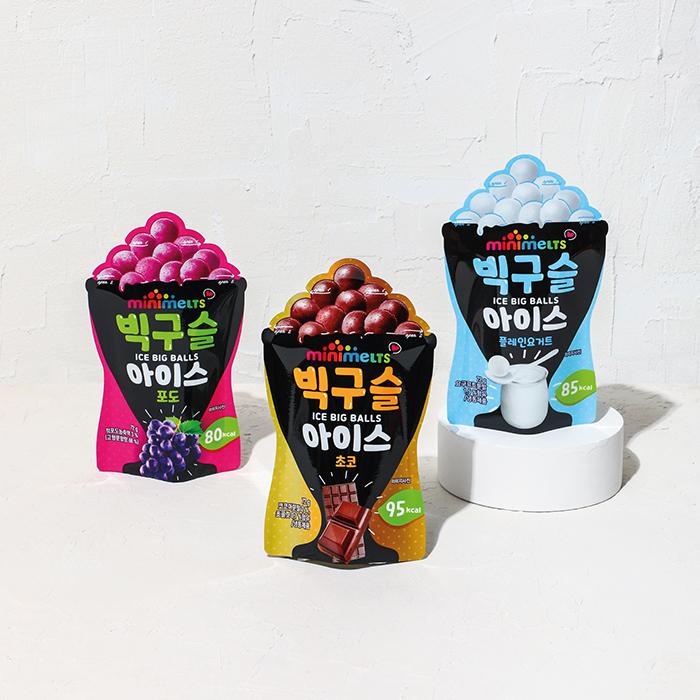 [티몬] [만원의행복] 미니멜츠 빅구슬아이스