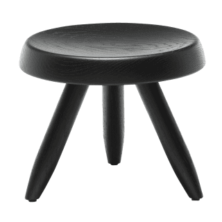 524 타브렛 베르거 스툴 / Black stained oak, CASSINA