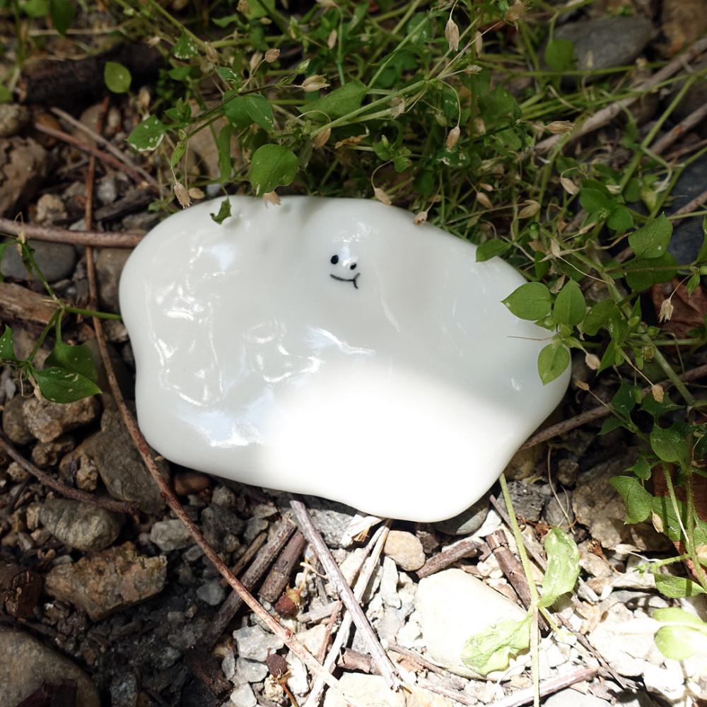 배불령 수저받침