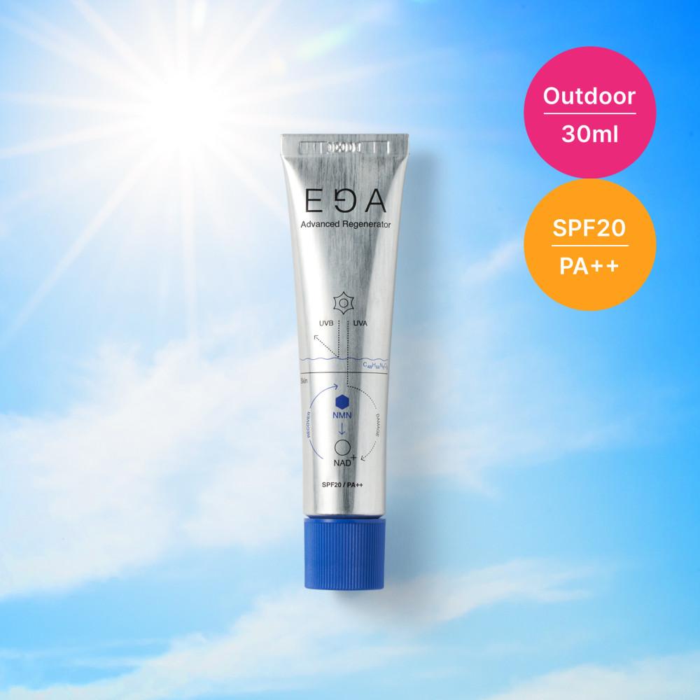 에가 어드밴스드 리제너레이터 핸드크림 30ml SPF20/PA++