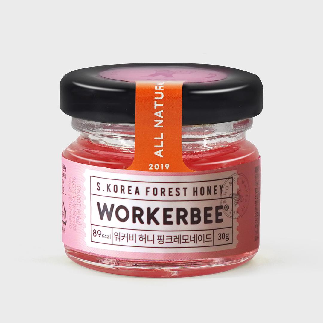 워커비 허니 핑크레모네이드 30g