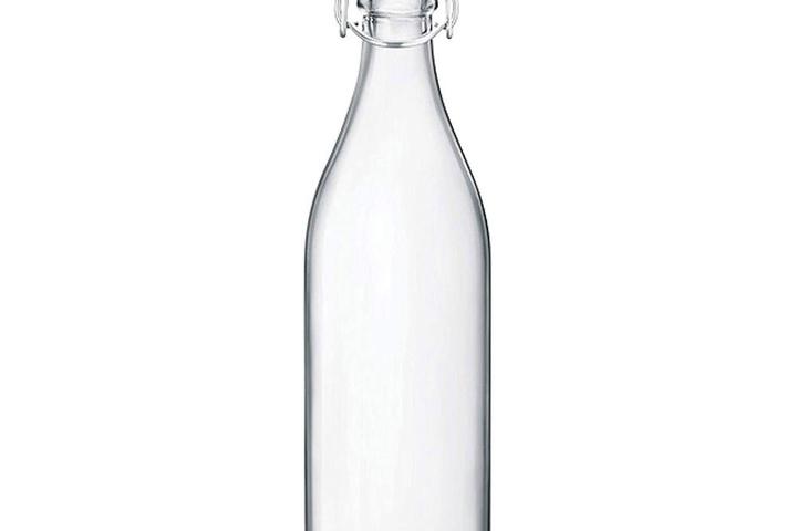 스윙보틀 지아라 1000ml 음료 탄산수 유리병