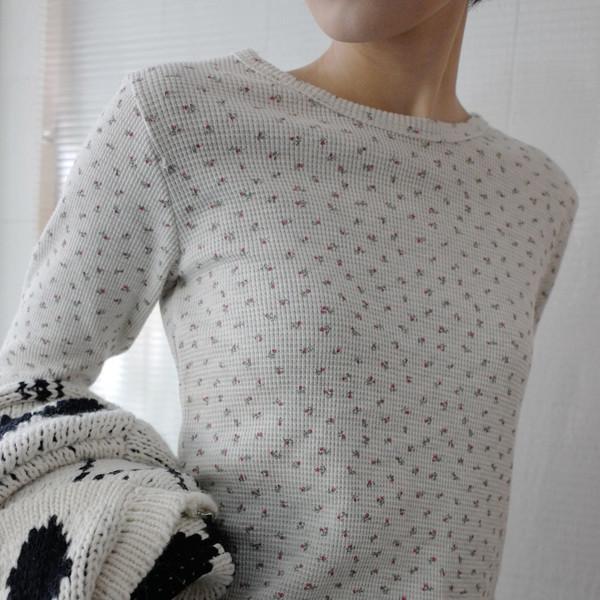 mini flower T (3c)