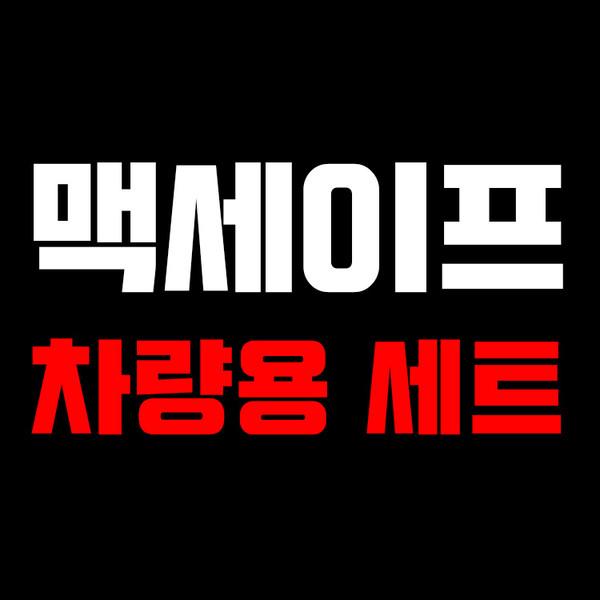 맥세이프 차량용 세트