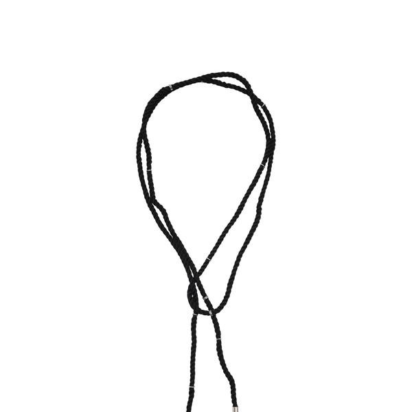 Braid Scarf Necklace