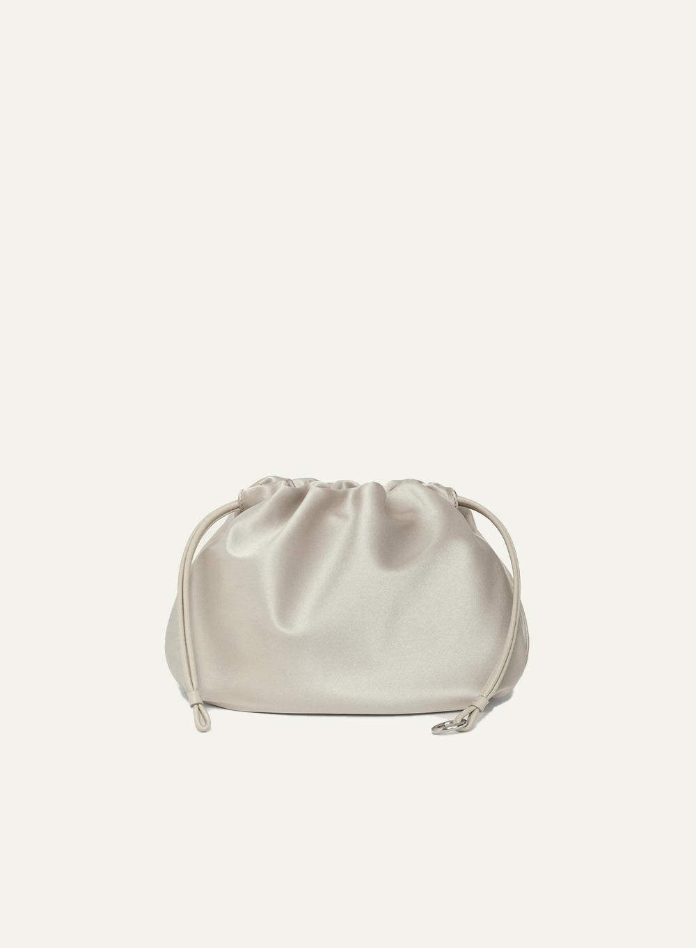 Bettisia String Bag Milk-tea