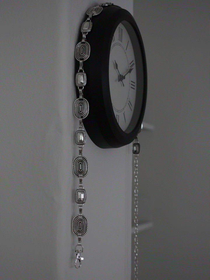 Snail chain belt (오뮤즈 추천)