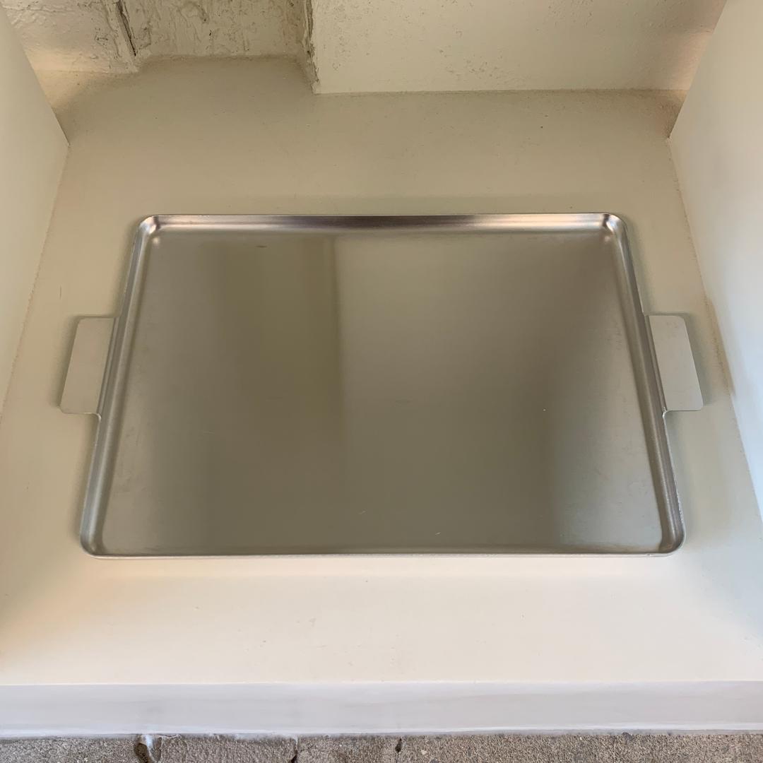 yumiko iihoshi porcelain - Aluminum Tray Square L