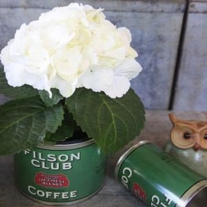 빈티지 데코 캔 #6 -- FILSON COFFEE(L)