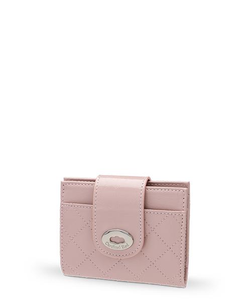 02 Wallet mute-pink [12시 이전 결제시 바로배송]