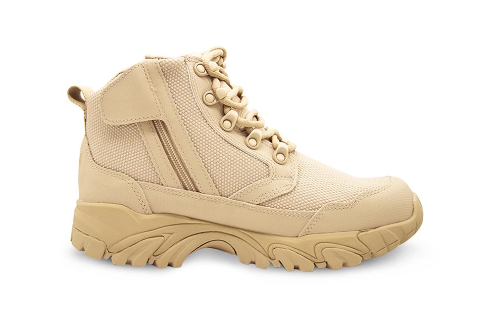 [무료사이즈교환] MFM100-ZS 집업 숏부츠