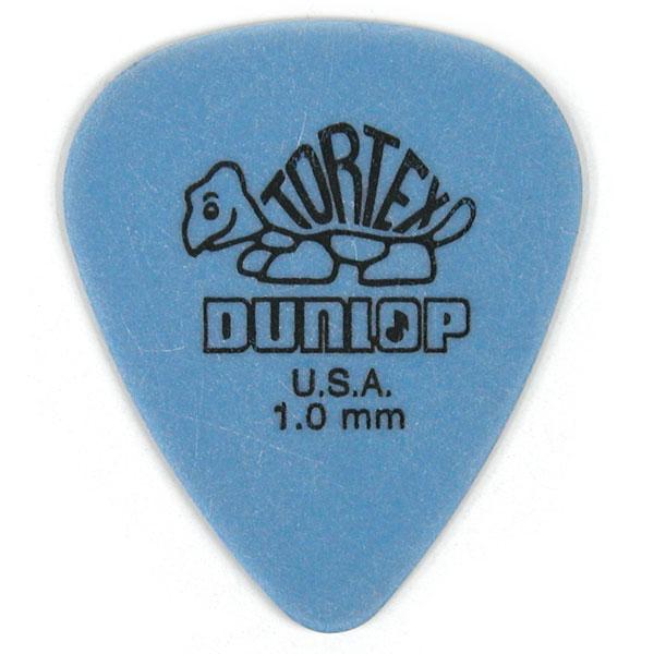 Dunlop - TORTEX 1.00mm (418R.1.0)