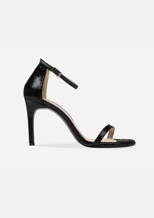 JENNER sandal - 사피아노 블랙