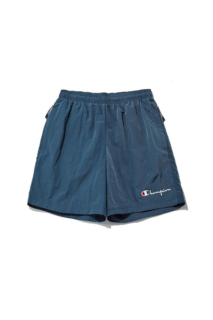 [US] 크링클 나일론 7인치 숏팬츠 (GRAYISH NAVY) CKPA2E015N5