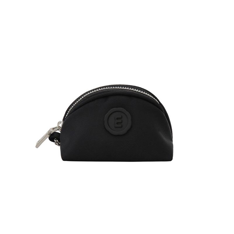clo pouch keyring - black