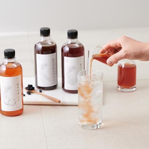 순희엄마식초 현미아로니아 천연발효 500ml 직접 만드는 자연식초