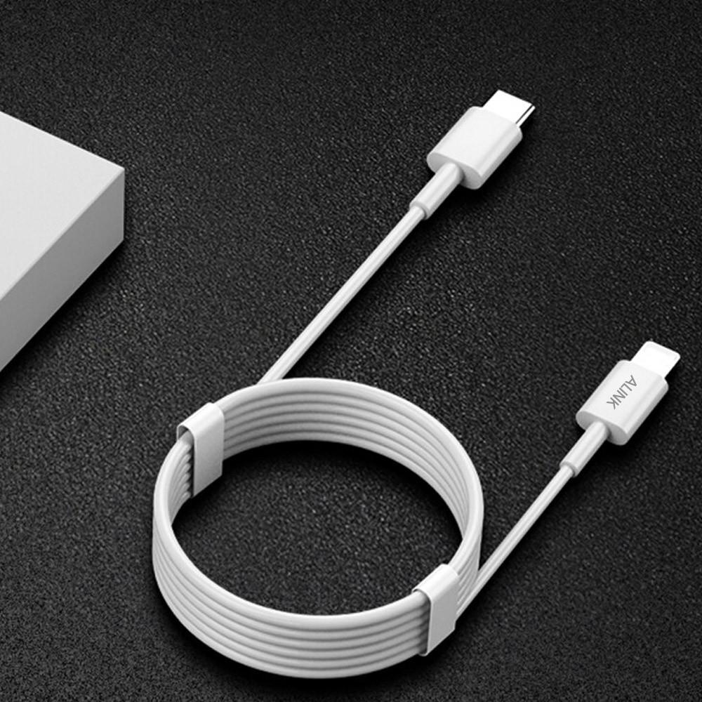 에이링크 히노 아이폰 c to 8 고속 충전기 2m 케이블 HINO-200