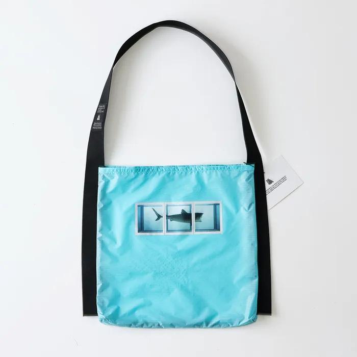 데이미언 허스트 에코백