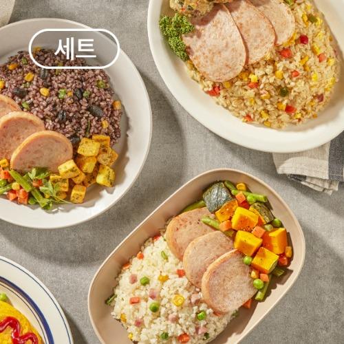 바른도시락 [시즌3] 6종 세트 6/12/18/24팩